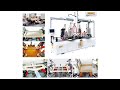 SHZK-HF-2800×800 HF Wooden Combine Frame Machine
