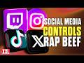 How Social Media Hijacked Rap Beef