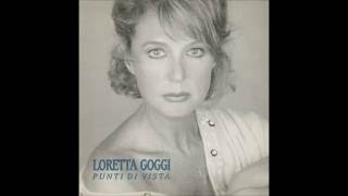 Video thumbnail of "Fino all'ultimo respiro LORETTA GOGGI"