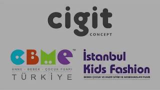 Cigit Kids - CBME Kids Fuarı