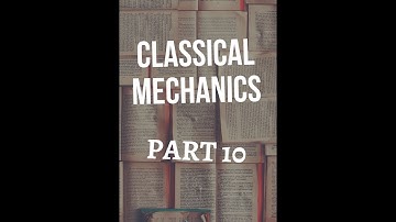 Equimomental System | Classical Mechanics Part 10 | Mathematise Yourself