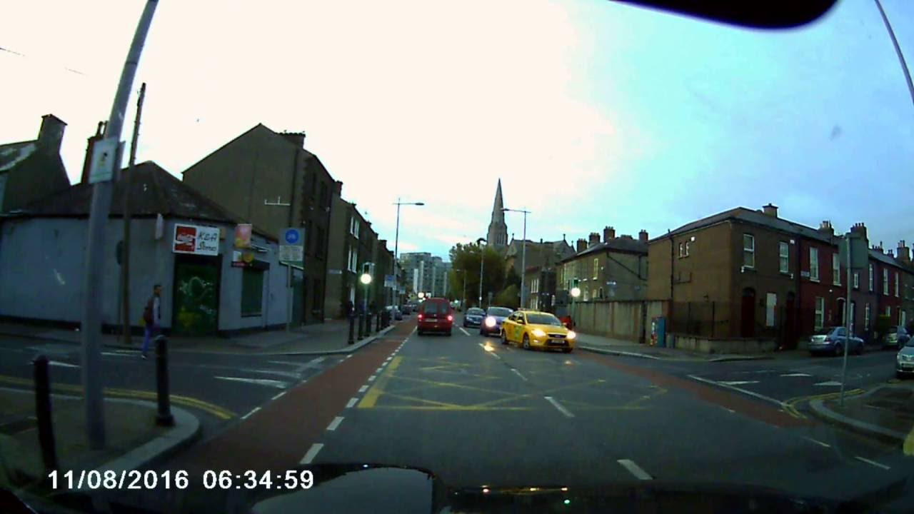 Garda Raid Seville Place Dublin ERU YouTube