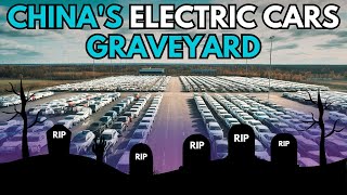 Chinese Electric Car Graveyards  Unveiling The Secrets Of Chinese Electric Car Cemetery ev
