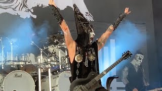 Behemoth - Phoenix August 4, 2019 - Bartzabel