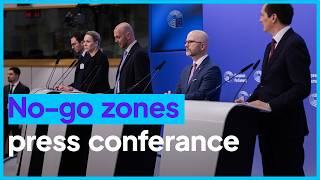 No-Go Zones: Immigration, Islamisation and the rise of parallel societies