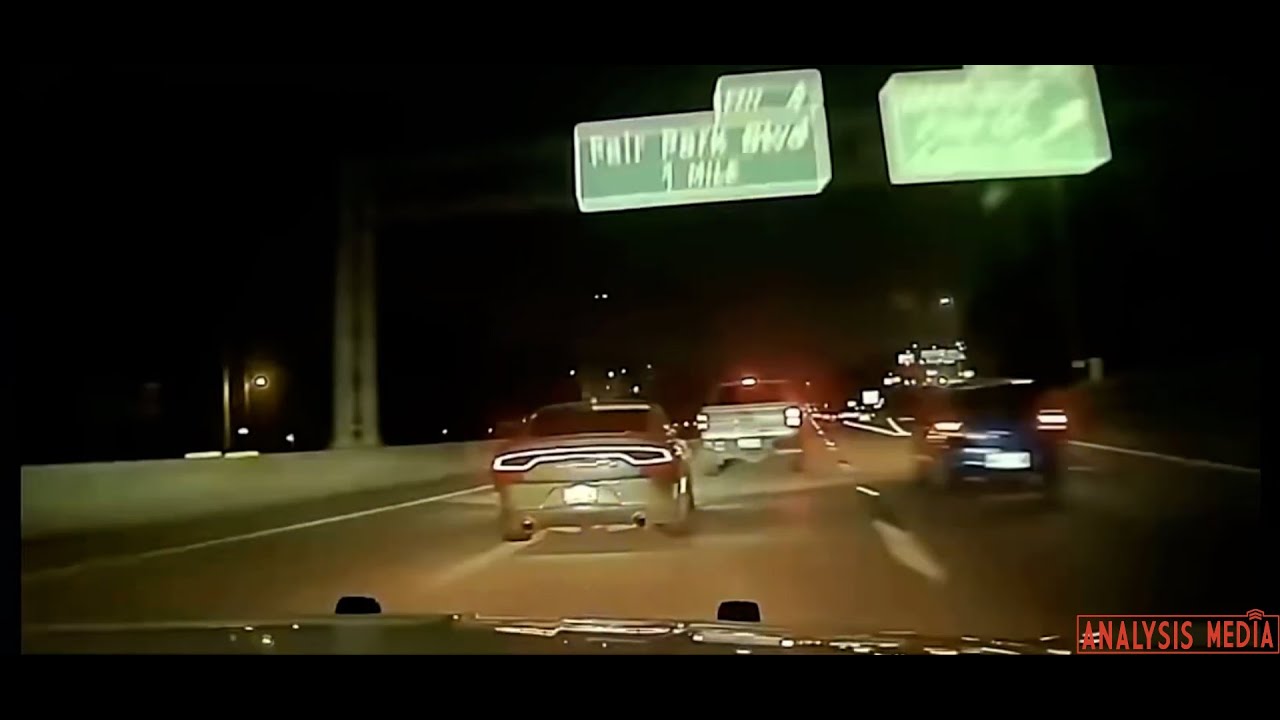 Cop’s High Speed Chase Ends in Crash (POV) #policechase #police #cops # ...