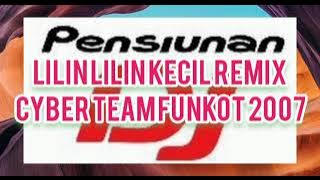 Lilin Lilin Kecil Remix DJ Ronny |Cyber Team.Single Funkot 2007