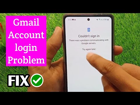 How to Fix Couldn’t Sign in Error of Google Play Store (2022)