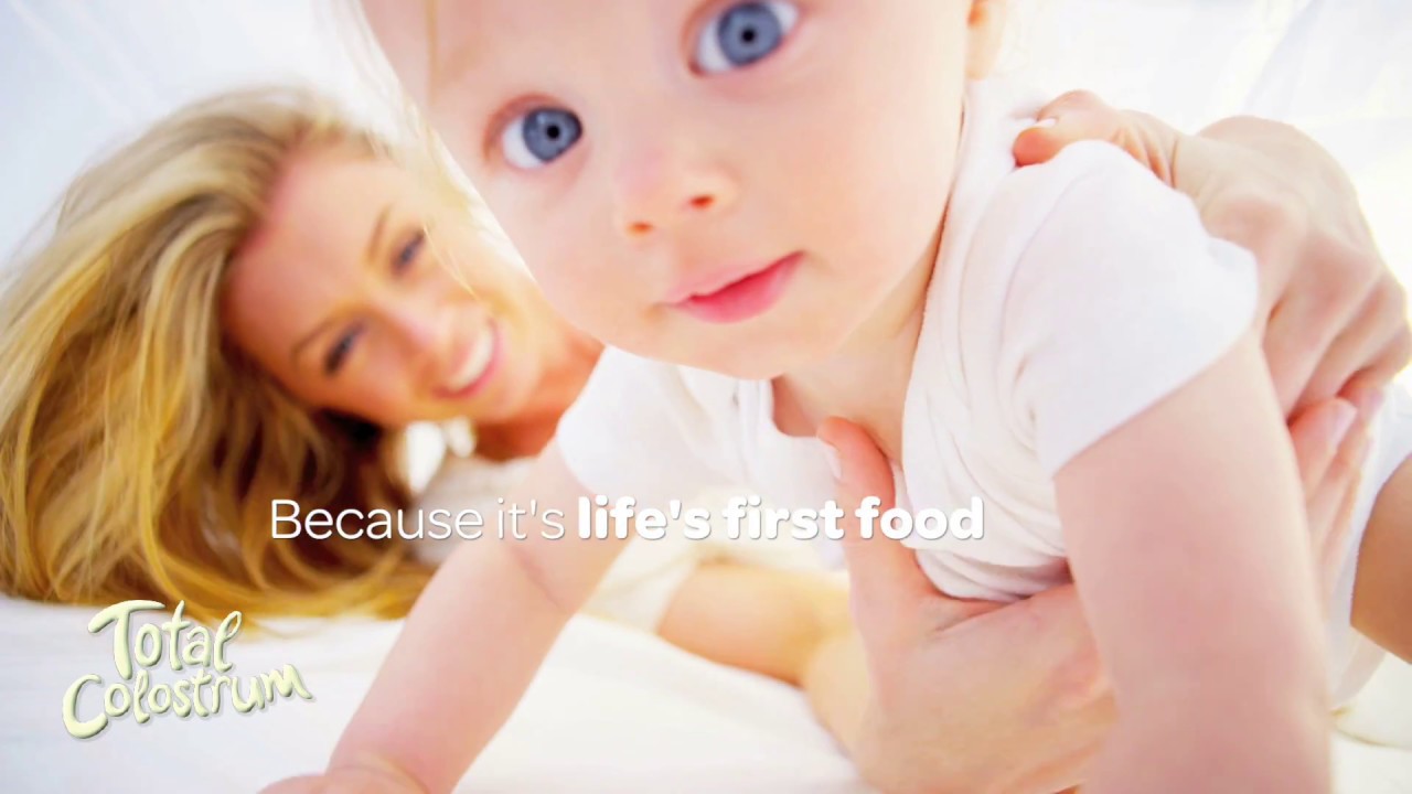 Total Colostrum Video