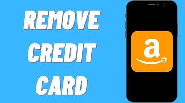 How To Remove Credit Card On Amazon | How To Change Amazon Payment Method