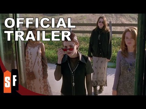 The Craft (1996) - Official Trailer (HD)