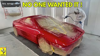 Rebuilding The Cheapest Ferrari 348 That No One Would Buy by Ratarossa 653,228 views 4 months ago 19 minutes