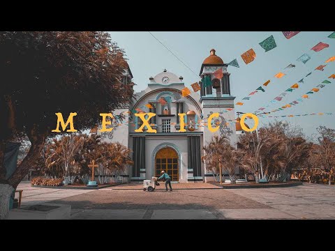 Mexico Oaxaca I Cinematic Travel Video