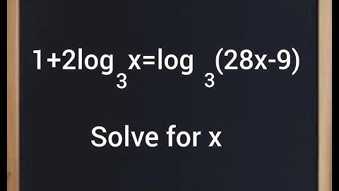Logarithms #Examination Model Problems #IGCSE #Sheyas Pure Math