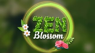 Zen Blossom: Flower Tile Match Gameplay screenshot 2