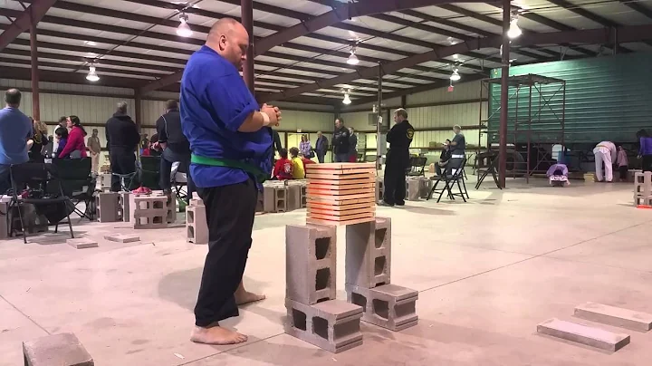 Canadian Board Breaking Championship