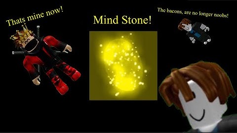 How to get the Mind Stone! / I Dont Feel So Good Simulator Roblox (Tutorial)