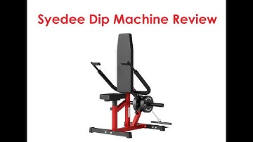 Syedee Dip Machine Review