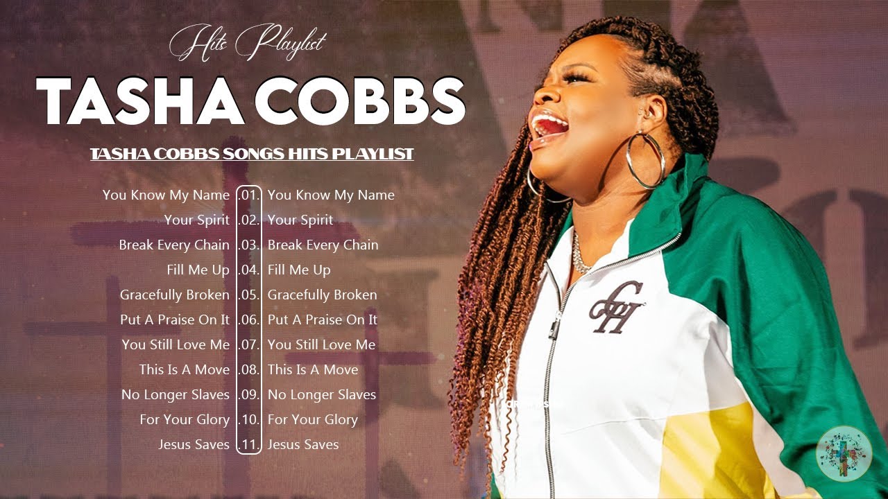 Listen to gospel music of Tasha Cobbs Leonard Listen to gospel music of Tasha Cobbs Leonard