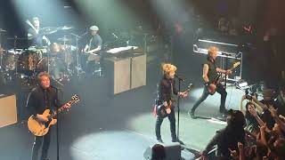 Green Day, Jesus of Suburbia, live in Paris Le Bataclan, 04/11/2023