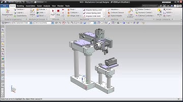Mechatronics Concept Designer Virtual Commissioning
