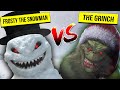 FROSTY THE SNOWMONSTER VS THE GRINCH - FULL MOVIE