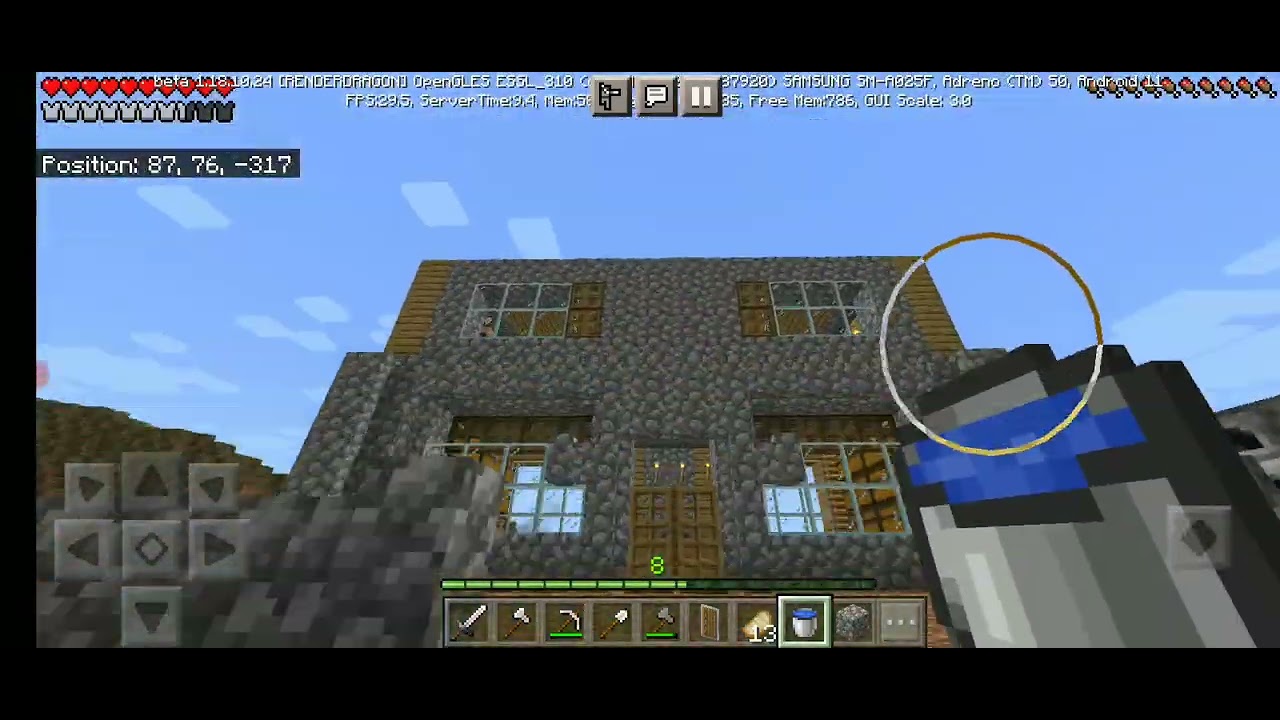 I trade fortune 3 from villagers YouTube