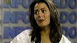 Alejandra Guzmán en &quot;El Informador&quot; 1992