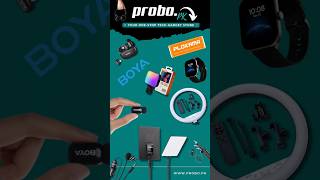 Studio Lights, Mic &amp; Tripods For Content Creators of Pakistan | #plokama #Peobopk