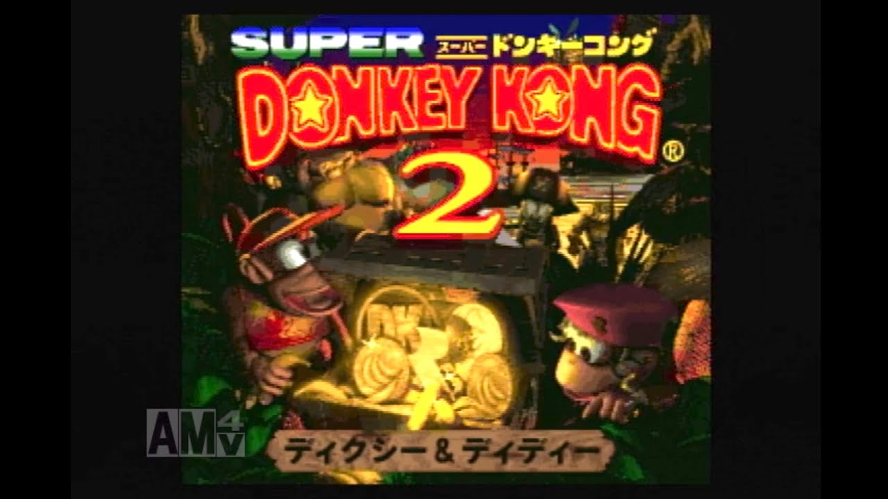 クレムランド ドンキーコング2 ディクシー&ディディー ラージ 500ピース クレムランド ドンキーコング2 ディクシー&ディディー ラージ