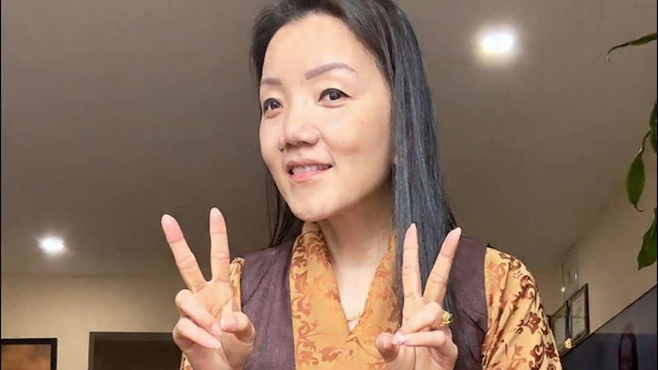 A Glimpse of Losar celebration. 