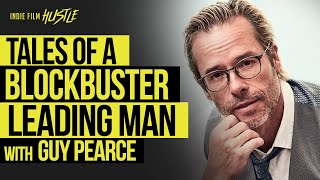 Tales of a Hollywood Blockbuster Leading Man with Guy Pearce