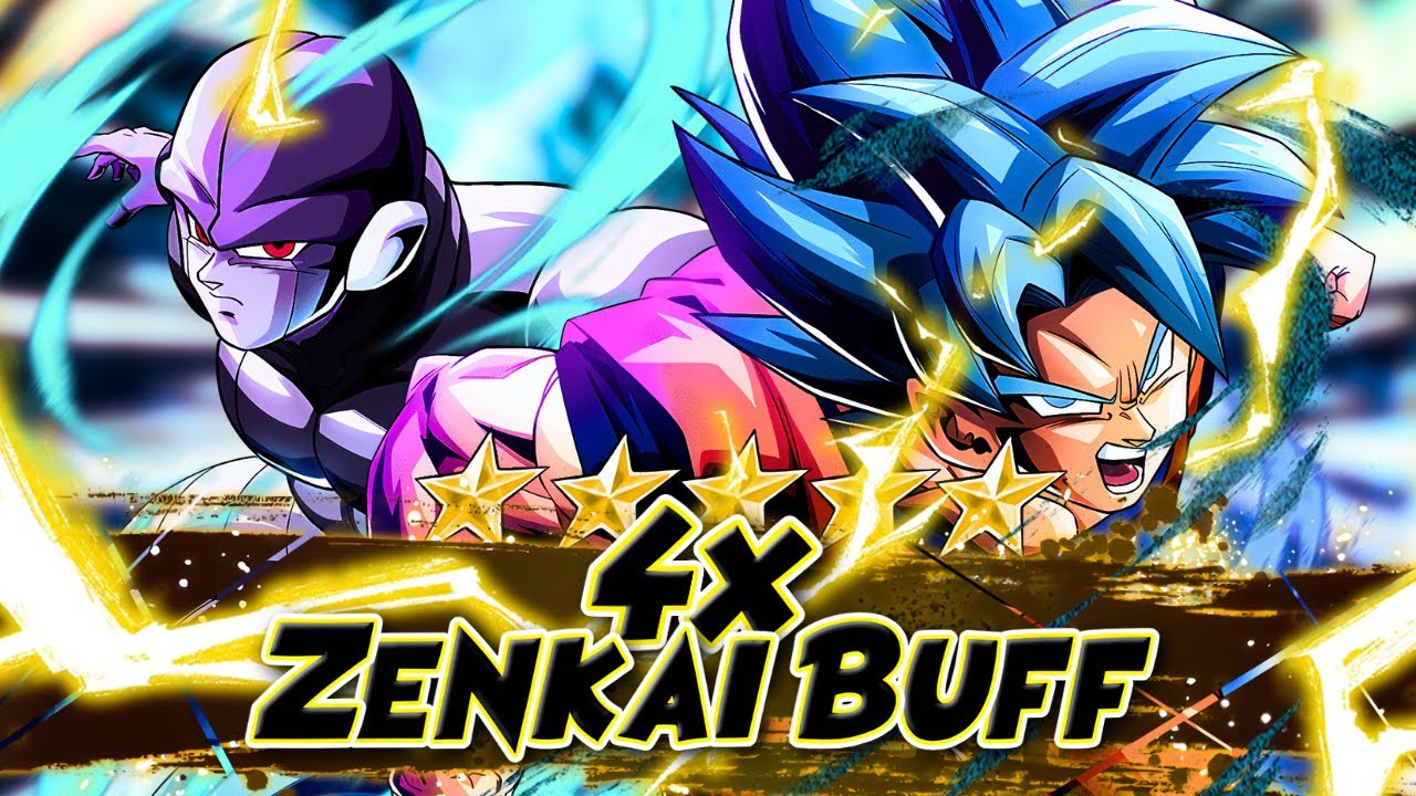 TAG SSG GOKU AND HIT ARE READY TO TURN EVERYONE INTO DONUTS!!!! |Dragonball Legends|