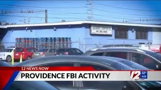 Providence business searched as part of FBI investigation