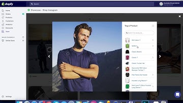 Step 2 (of 3) - Showcase for Shopify and Instagram - How to Create a Showcase Gallery