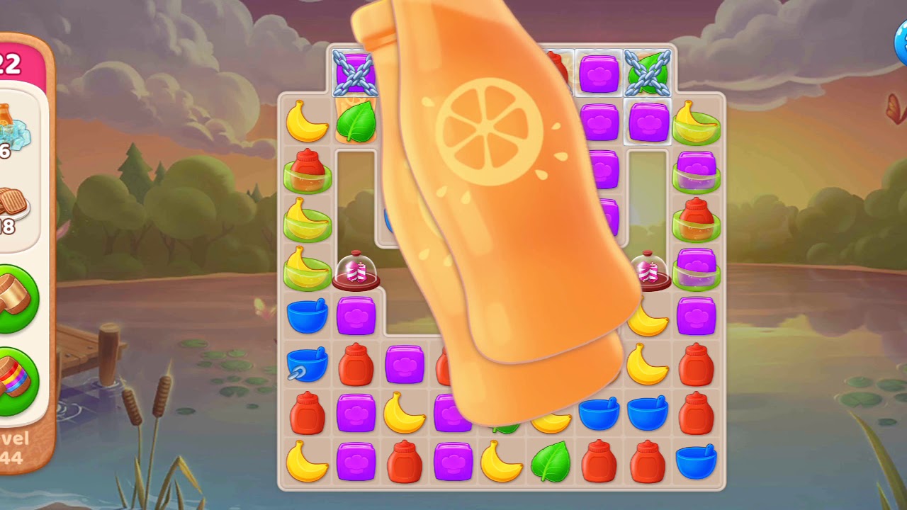 ManorCafe preview Level 444 cake by the ocean YouTube