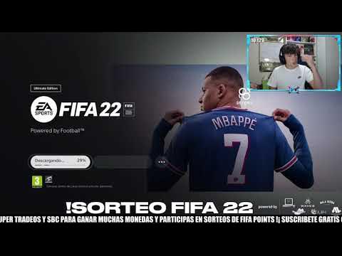 Como instalar FIFA 22 en PC o como descargar FIFA 22 para PC 