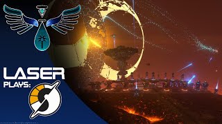 🔴SPHERE! Dyson Sphere Program First Playthrough Live Stream - Come chat a bit!