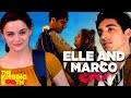 Elle and Marco's Best Moments | The Kissing Booth 2