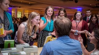 WYSE 2016: Arrival Day