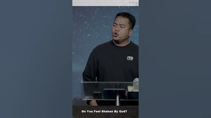 Do you Feel Shaken By God? | Stephen Prado