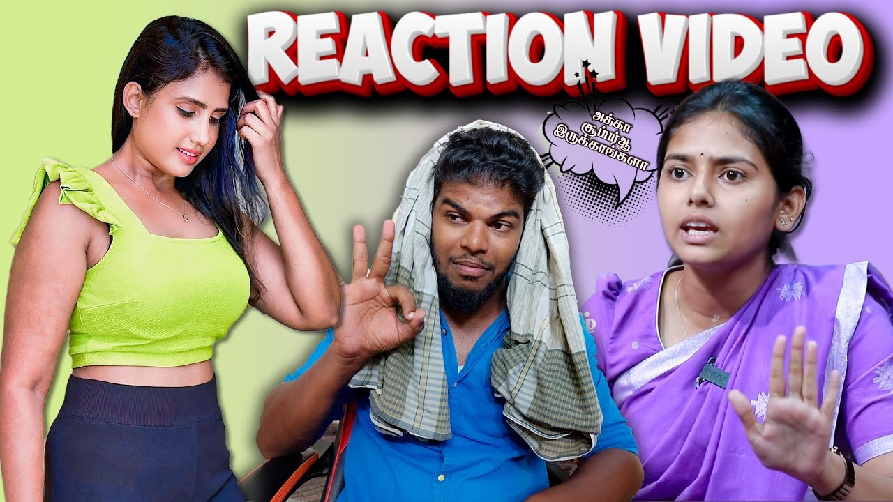 Reels Akka & Politics Akka Reaction Video 😂😂😂 | Raabi | #raabi - YouTube