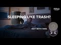 Do you suffer from trash sleep ozlo sleepbuds can help