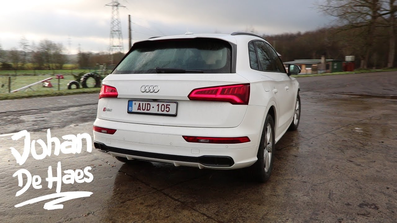 2018 Audi Sq5 Sound Exterior Walkaround Interior Youtube