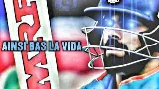 Ainsi Bas La Vida Ft Virat Kohli Kohli The King