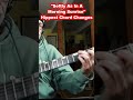 "Softly As In A Morning Sunrise" Chords Mini Lesson with The Professor #shorts