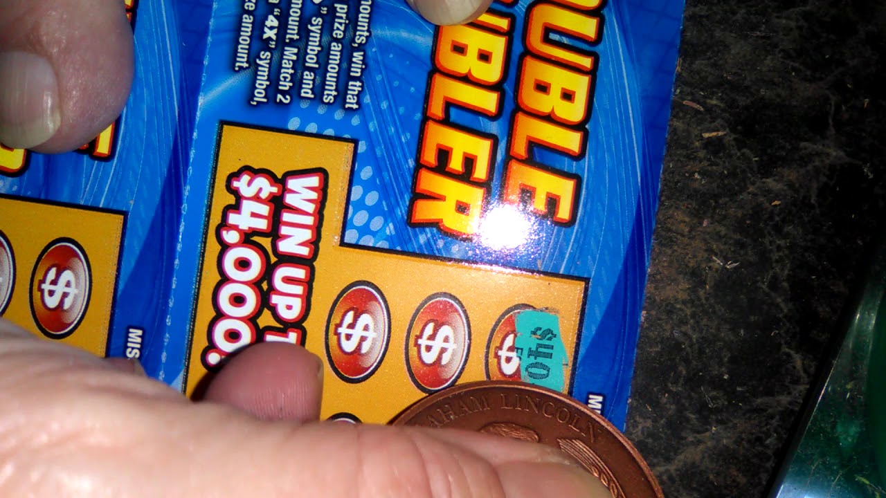 Mississippi secret scratcher) YouTube