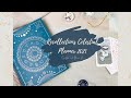 2021 Recollections Celestial Planner Setup & Move In | Moon Prism Planner