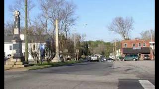 Brantley Gilbert and Lindsay Ell - Lindsay Ell - What Happens in a Small Town Lyrics Video