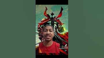 The new Spawn movie has officially been titled 